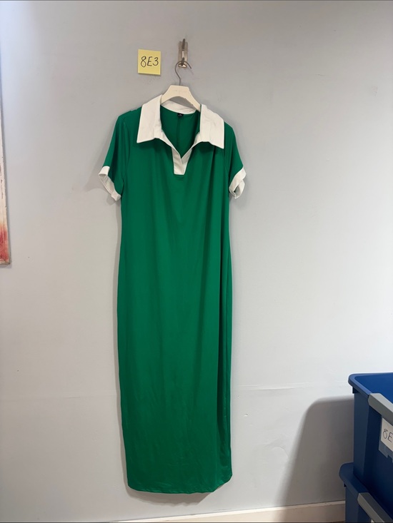 Dresses & Skirts - 1XL green women’s dress